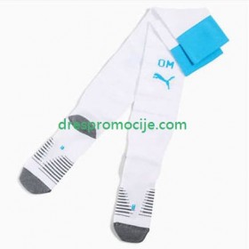 Olympique de Marseille Domaći Sportske Čarape 2025/2026